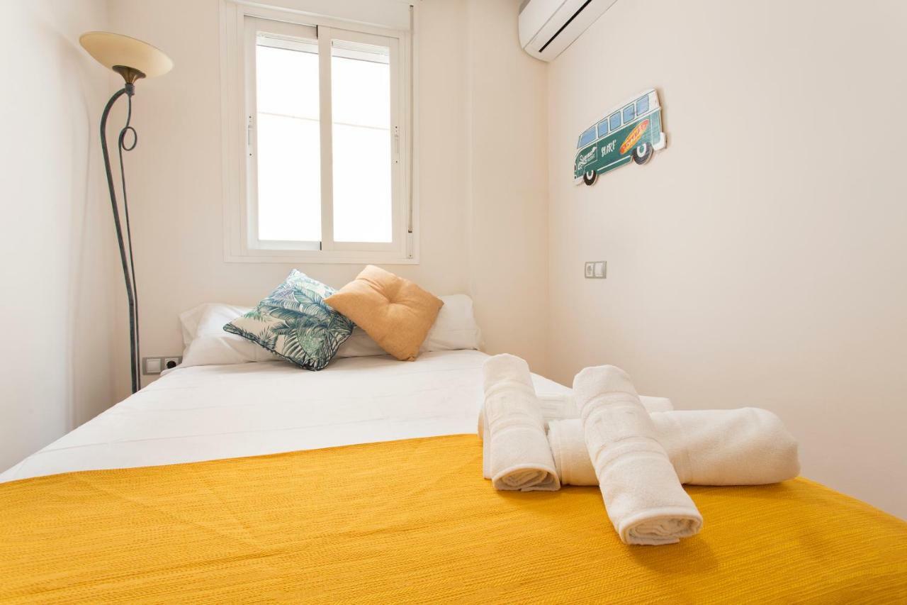 Apartamento Calle Concepcion Centro Гранада Экстерьер фото