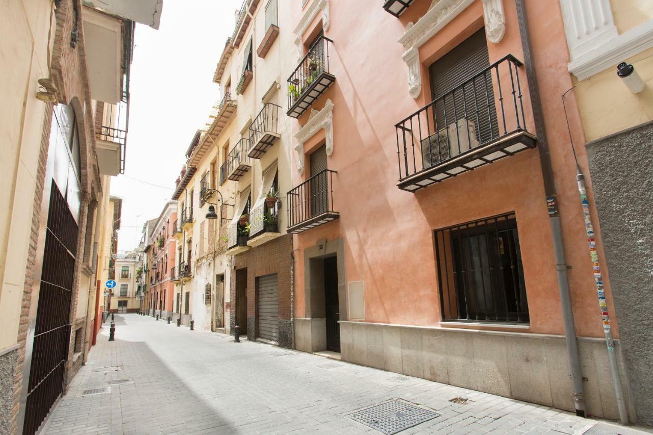 Apartamento Calle Concepcion Centro Гранада Экстерьер фото