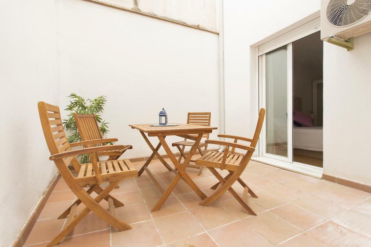 Apartamento Calle Concepcion Centro Гранада Экстерьер фото